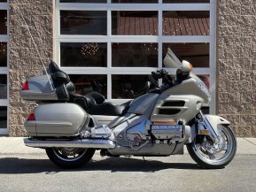 2002 Honda Gold Wing for sale 201246991